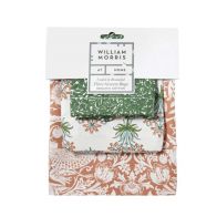 William Morris Useful & Beautiful Bavlněné nákupní tašky 3 ks