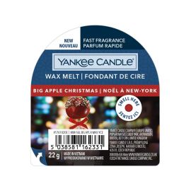 YANKEE CANDLE BIG APPLE CHRISTMAS VONNÝ VOSK DO AROMALAMPY