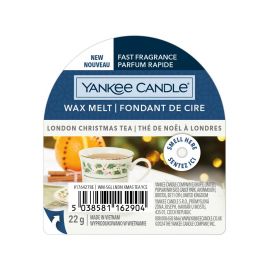 YANKEE CANDLE LONDON CHRISTMAS TEA VONNÝ VOSK DO AROMALAMPY
