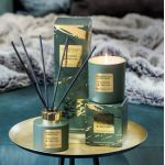 Fougere & Vetiver Vonná svíčka, 220 g