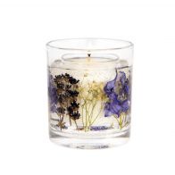 Moon - Lavender & Mint Vonná svíčka, 60 g