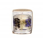 Moon - Lavender & Mint Vonná svíčka, 60 g