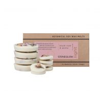 Light - Blush Rose & Peony Vosk do aromalampy, 10 ks
