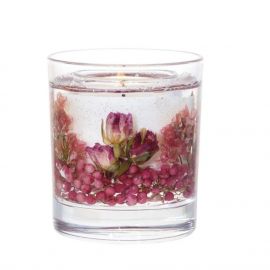 Light - Blush Rose & Peony Vonná svíčka, 60 g