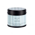 Sea Salt & Oakmoss Vonná svíčka, 140 g