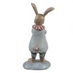 Velikonoční figurka králíka 13 cm