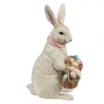 Dekorativní figurka králíka 15 cm