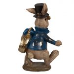 Velikonoční figurka králíka 14 cm