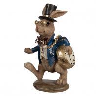 Velikonoční figurka králíka 14 cm