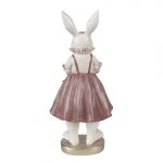 Dekorativní figurka králíka 27 cm