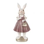 Dekorativní figurka králíka 27 cm