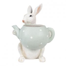 Dekorativní figurka králíka 23 cm