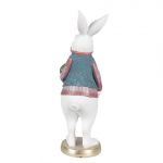 Dekorativní figurka králíka 26 cm