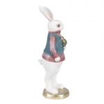 Dekorativní figurka králíka 26 cm