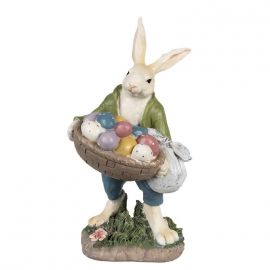 Dekorativní figurka králíka 32 cm