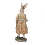 Dekorativní figurka králíka 25 cm