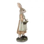 Dekorativní figurka králíka 25 cm