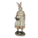 Dekorativní figurka králíka 25 cm