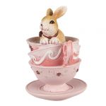 Velikonoční figurka králíka 20 cm