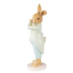 Velikonoční figurka králíka 16 cm
