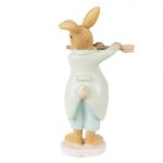 Velikonoční figurka králíka 16 cm