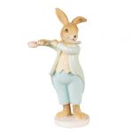 Velikonoční figurka králíka 16 cm