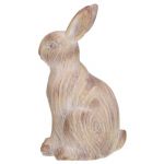 Zajíc Largo - 13,5 cm, přírodní