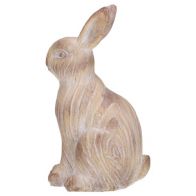 Zajíc Largo - 13,5 cm, přírodní
