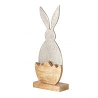 Velikonoční zajíček - stojící, 27 cm