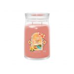 YANKEE CANDLE CAPRI GLOW SIGNATURE VELKÝ