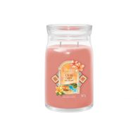 YANKEE CANDLE CAPRI GLOW SIGNATURE VELKÝ