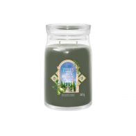 YANKEE CANDLE PARISIAN OLIVE & CYPRESS SIGNATURE VELKÝ