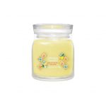 YANKEE CANDLE LEMON GELATO SIGNATURE STŘEDNÍ