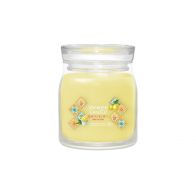 YANKEE CANDLE LEMON GELATO SIGNATURE STŘEDNÍ