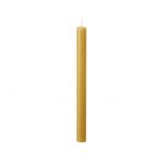 Bolsius Rustic Domácí 23x270mm Honeycomb Yellow, žlutá svíčka