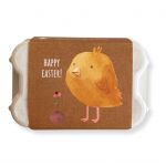 Blossombs - sada semínek divokých květin Egg Box Easter Chick – 6 ks