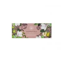 Magnolie & Hruška Sada tuhých mýdel, 3 x 100 g