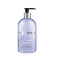 Levandule & Geranium Tekuté mýdlo na ruce, 500 ml