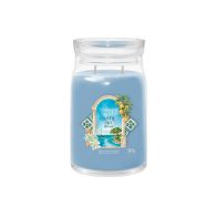 YANKEE CANDLE AZURE SKY SIGNATURE VELKÝ