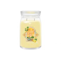 YANKEE CANDLE LEMON GELATO SIGNATURE VELKÝ
