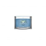 YANKEE CANDLE VOTIVNÍ SVÍČKA PLNĚNÁ VE SKLE AZURE SKY