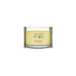 YANKEE CANDLE VOTIVNÍ SVÍČKA PLNĚNÁ VE SKLE LEMON GELATO