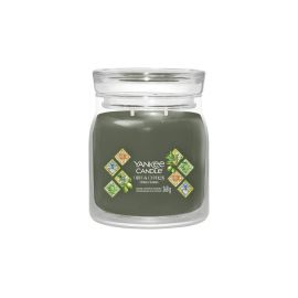 YANKEE CANDLE OLIVE & CYPRESS SIGNATURE STŘEDNÍ