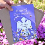 Přání s dárkovým andělem - Krásný Den matek