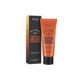 Ostropestřec & Černý pepř Balzám po holení, 75 ml