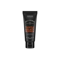 Ostropestřec & Černý pepř Krém na ruce, 100 ml