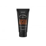 Ostropestřec & Černý pepř Mycí gel na pleť a vousy, 150 ml