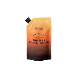 Ostropestřec & Černý pepř Náplň do tekutého mýdla, 1,2 L
