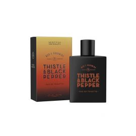 Ostropestřec & Černý pepř Pánská toaletní voda, 100 ml