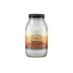 Ostropestřec & Černý pepř Sůl do koupele, 500 g
